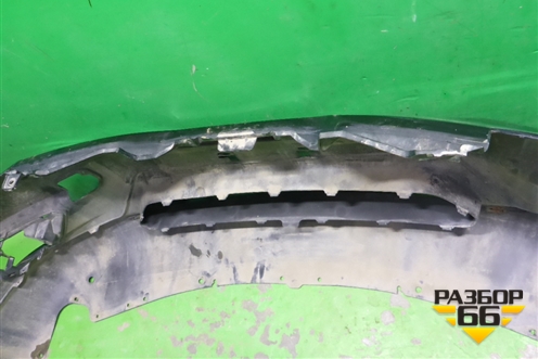 Бампер передний (до 2018г под парктроник и омыватели) (620224CM3H) для Nissan X-Trail (Т32) с 2014г (Хтраил)