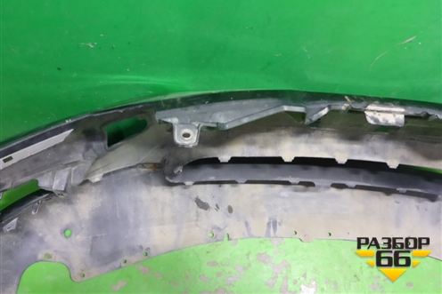 Бампер передний (до 2018г под парктроник и омыватели) (620224CM3H) для Nissan X-Trail (Т32) с 2014г (Хтраил)