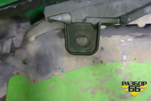 Бампер передний (до 2018г под парктроник и омыватели) (620224CM3H) для Nissan X-Trail (Т32) с 2014г (Хтраил)