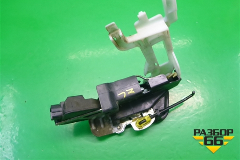 Замок двери задней левой для Hyundai Santa Fe с 2000-2012г (Classic) (Санта Фе)