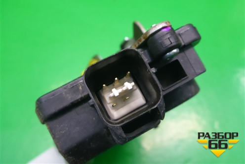 Замок двери задней левой для Hyundai Santa Fe с 2000-2012г (Classic) (Санта Фе)