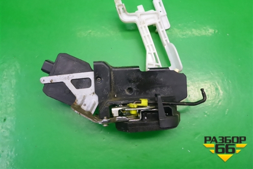 Замок двери задней левой для Hyundai Santa Fe с 2000-2012г (Classic) (Санта Фе)