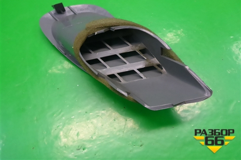 Дефлектор воздушный правый (верхний) для Hyundai Santa Fe с 2000-2012г (Classic) (Санта Фе)