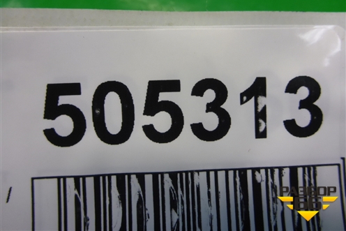 Дефлектор воздушный правый (верхний) для Hyundai Santa Fe с 2000-2012г (Classic) (Санта Фе)