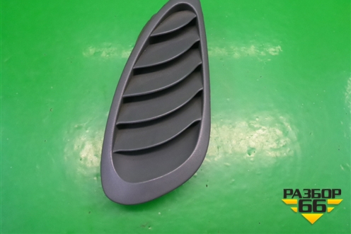 Дефлектор воздушный правый (верхний) для Hyundai Santa Fe с 2000-2012г (Classic) (Санта Фе)