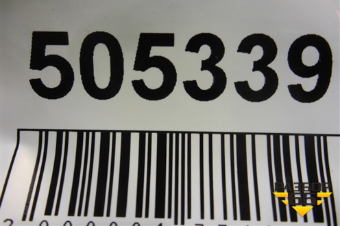 Накладка двери передней левой (4M0853959F) для Audi Q7 c 2015г (Ку 7)