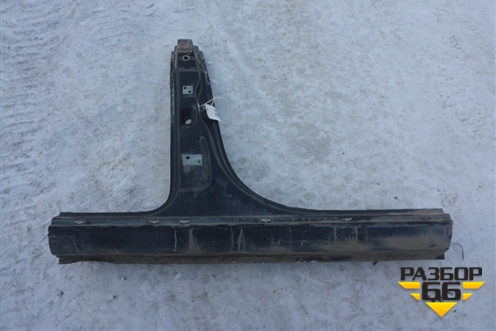 Порог со стойкой правый для Porsche Cayenne с 2003-2010г (Каен)