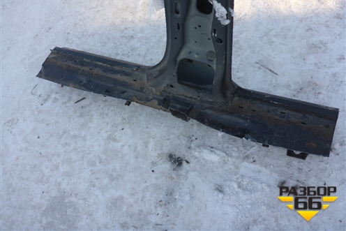 Порог со стойкой правый для Porsche Cayenne с 2003-2010г (Каен)