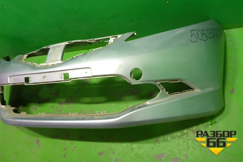 Бампер передний (до 2010г) (71101TF0G600) для Honda Jazz(GE) с 2008-2014г (Джаз)