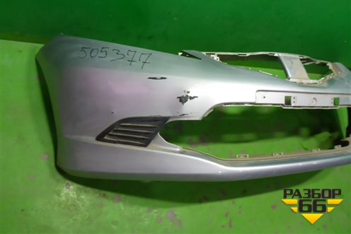 Бампер передний (до 2010г) (71101TF0G600) для Honda Jazz(GE) с 2008-2014г (Джаз)