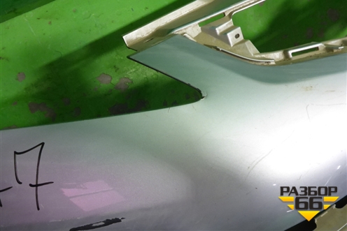 Бампер передний (до 2010г) (71101TF0G600) для Honda Jazz(GE) с 2008-2014г (Джаз)