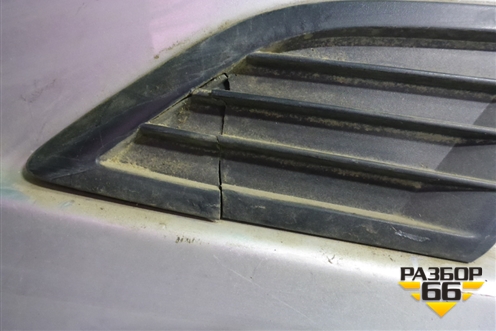 Бампер передний (до 2010г) (71101TF0G600) для Honda Jazz(GE) с 2008-2014г (Джаз)