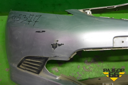 Бампер передний (до 2010г) (71101TF0G600) для Honda Jazz(GE) с 2008-2014г (Джаз)