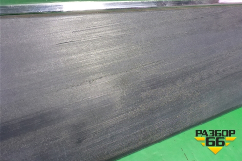 Накладка двери передней правой (801864255R) для Renault Arkana с 2019г (Аркана)