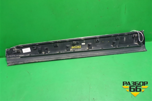 Накладка двери передней правой (801864255R) для Renault Arkana с 2019г (Аркана)