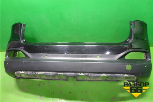 Бампер задний (до 2017г под парктроник) (86611C5000) для Kia Sorento III Prime с 2014-2020г (Соренто3)