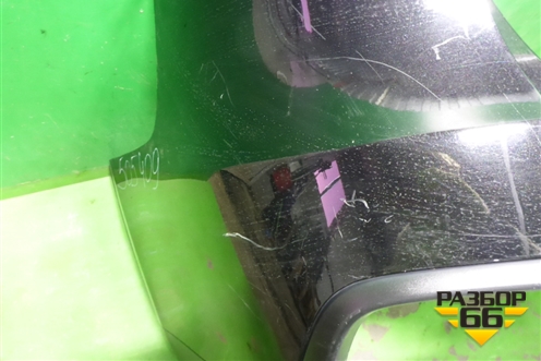 Бампер задний (до 2017г под парктроник) (86611C5000) для Kia Sorento III Prime с 2014-2020г (Соренто3)