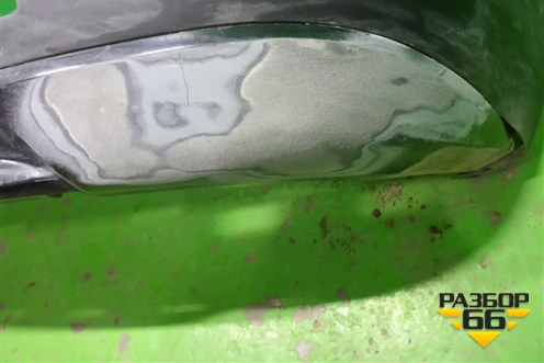 Бампер задний (до 2014г под парктроник) (51127278478) для BMW X3 F25 с 2010-2017г (Х3 Ф25)