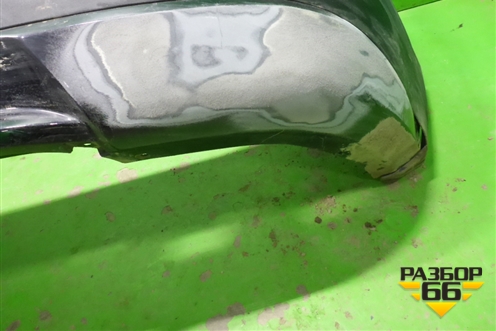 Бампер задний (до 2014г под парктроник) (51127278478) для BMW X3 F25 с 2010-2017г (Х3 Ф25)