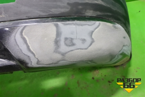 Бампер задний (до 2014г под парктроник) (51127278478) для BMW X3 F25 с 2010-2017г (Х3 Ф25)