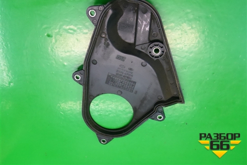 Кожух ремня ГРМ (нижний 2.0л D4EA) (2137027000) для Hyundai Santa Fe с 2000-2012г (Classic) (Санта Фе)