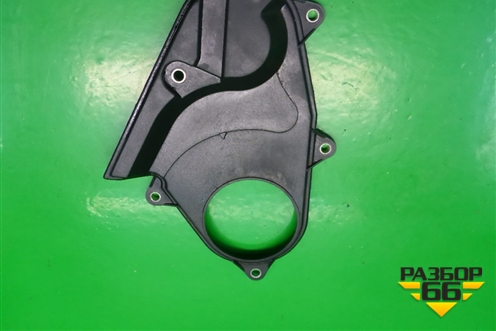 Кожух ремня ГРМ (нижний 2.0л D4EA) (2137027000) для Hyundai Santa Fe с 2000-2012г (Classic) (Санта Фе)