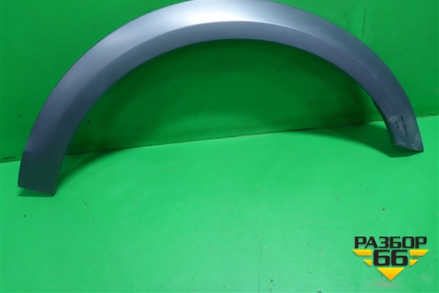 Накладка переднего крыла правого (4G9853718) для Audi A6 (C7) Allroad Quattro с 2012-2019г (А6)