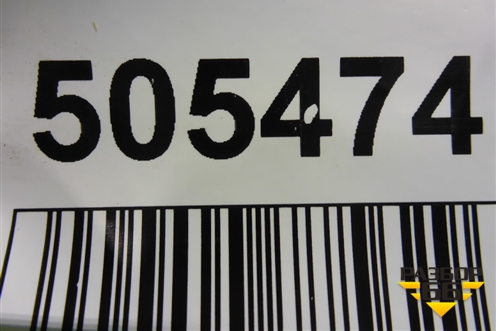 Накладка переднего крыла правого (4G9853718) для Audi A6 (C7) Allroad Quattro с 2012-2019г (А6)