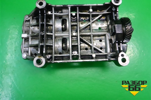 Вал балансирный (2.0л D4EA) для Hyundai Santa Fe с 2000-2012г (Classic) (Санта Фе)