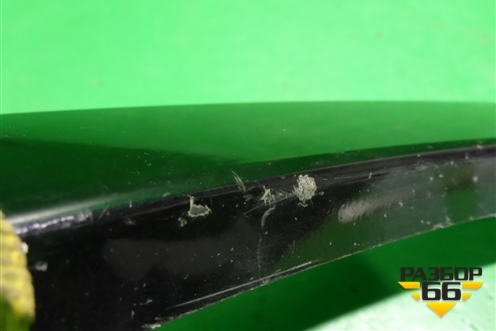 Накладка заднего крыла левого (4M0853817) для Audi Q7 c 2015г (Ку 7)