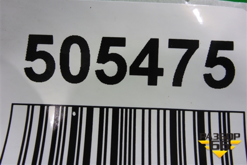 Накладка заднего крыла левого (4M0853817) для Audi Q7 c 2015г (Ку 7)