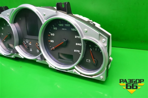 Щиток приборов АКПП (7L5920875A) для Porsche Cayenne с 2003-2010г (Каен)