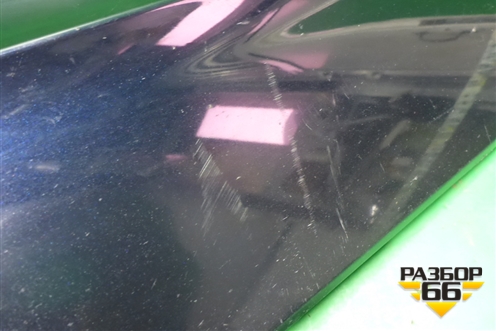 Накладка двери передней левой (760854939D) для Volkswagen Touareg с 2018г (Туарег)