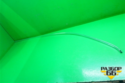 Молдинг крыши левый (над дверями) для Volkswagen Touareg c 2002-2010г (Туарег)