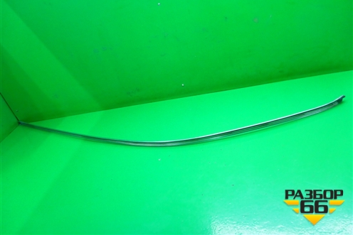 Молдинг крыши левый (над дверями) для Volkswagen Touareg c 2002-2010г (Туарег)