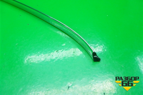 Молдинг крыши левый (над дверями) для Volkswagen Touareg c 2002-2010г (Туарег)