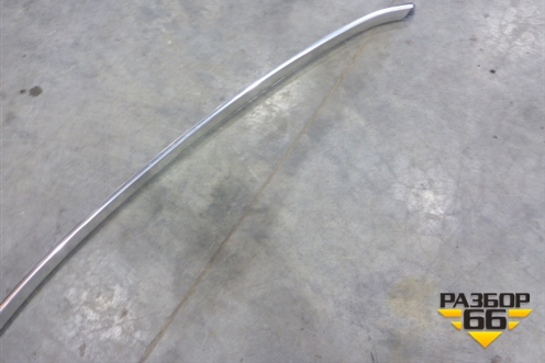 Молдинг крыши правый (над дверями) (7L6853986C) для Volkswagen Touareg c 2002-2010г (Туарег)