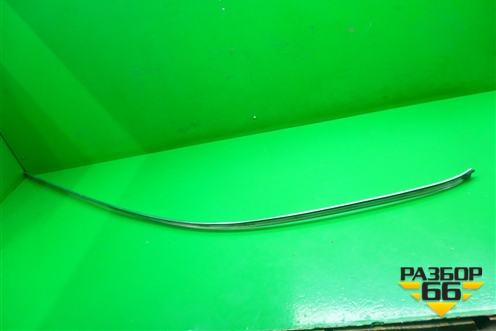 Молдинг крыши левый (над дверями) для Volkswagen Touareg c 2002-2010г (Туарег)