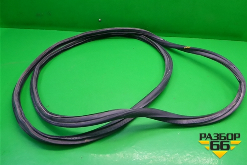 Уплотнитель багажника для Porsche Cayenne с 2003-2010г (Каен)