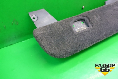 Пол багажника (правая часть) (7L6863528G) для Porsche Cayenne с 2003-2010г (Каен)