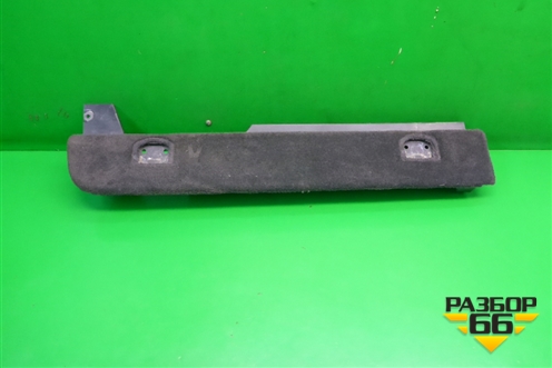 Пол багажника (правая часть) (7L6863528G) для Porsche Cayenne с 2003-2010г (Каен)