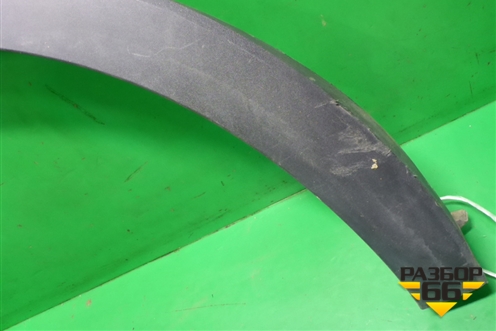 Накладка заднего крыла правого (788A23074R) для Renault Arkana с 2019г (Аркана)