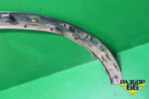 Накладка заднего крыла правого (788A23074R) для Renault Arkana с 2019г (Аркана)