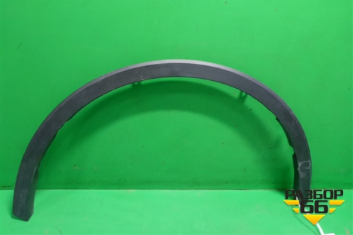 Накладка переднего крыла правого (75601F4010) для Toyota C-HR с 2016г (Цашр)