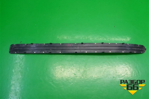 Накладка порога внутренняя переднего правого (7L0853656C) для Porsche Cayenne с 2003-2010г (Каен)