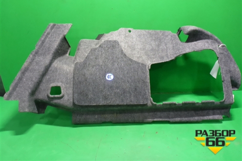 Обшивка багажника левая (31684193) для Volvo S90 с 2016г (C90)