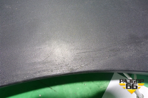 Накладка заднего крыла левого (87743D7000) для Hyundai Tucson с 2015-2022г (Туксон)