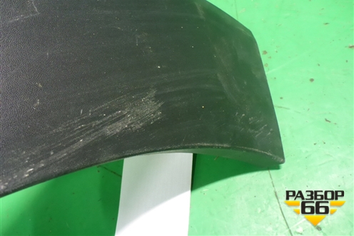 Накладка заднего крыла левого (87743D7000) для Hyundai Tucson с 2015-2022г (Туксон)