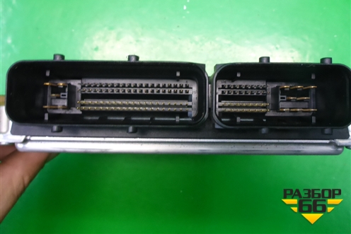 Блок управления подвеской (7L0907553G) для Porsche Cayenne с 2003-2010г (Каен)