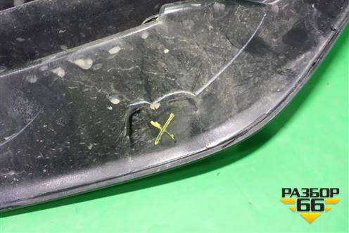 Решетка радиатора (71121TLAA000) для Honda CR-V с 2017г (ЦРВ СРВ)